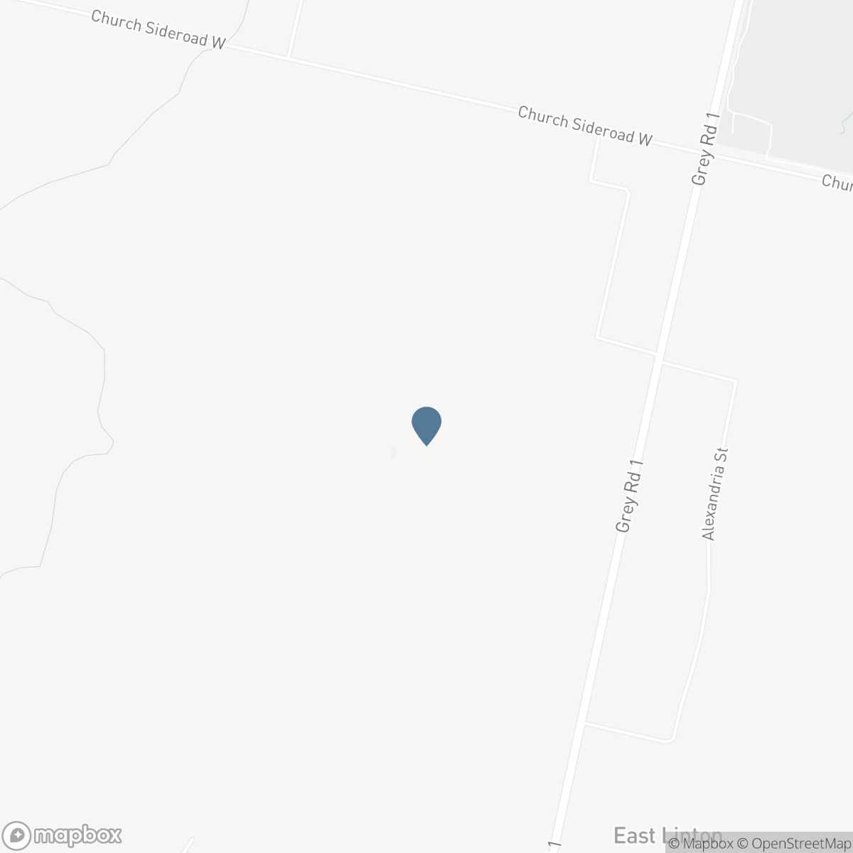 319144 GREY ROAD 1, Georgian Bluffs, Ontario N4K 0G2